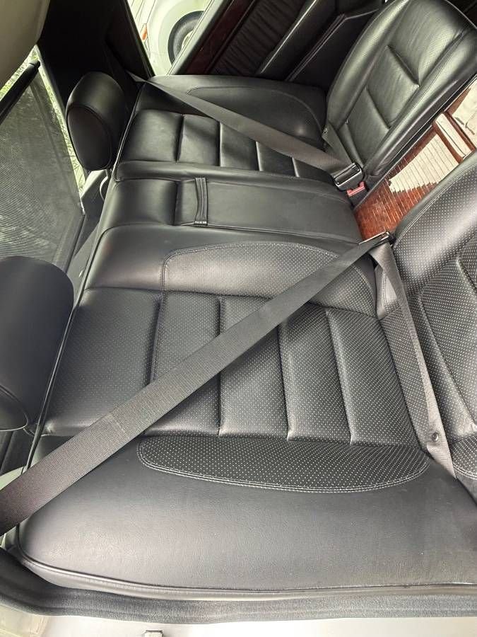 1992 Mercedes-Benz E-Class, foto 10