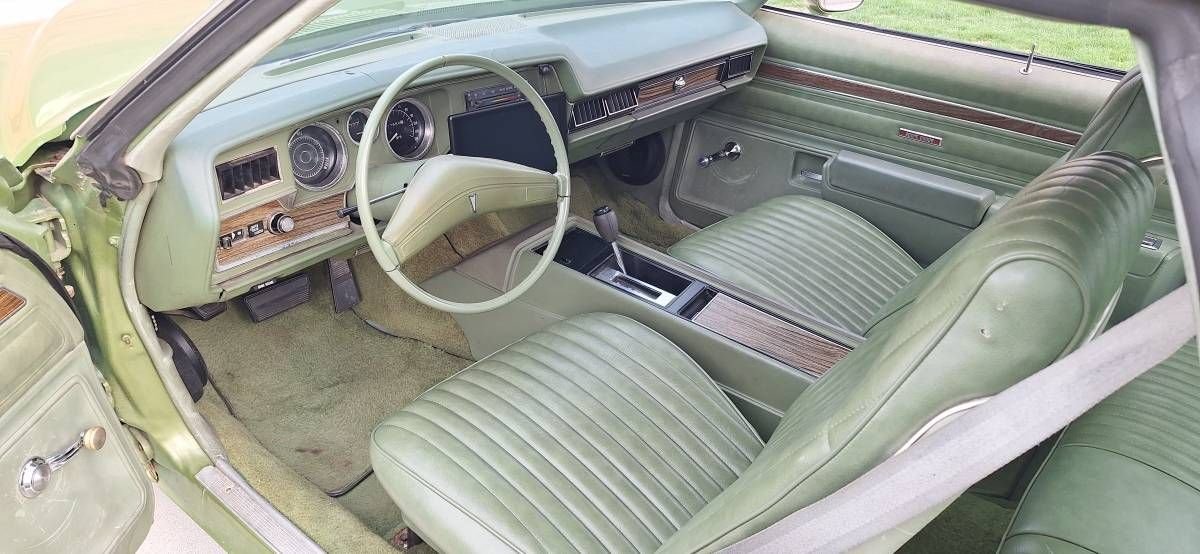 1974 Pontiac Le Mans - Sport, foto 10