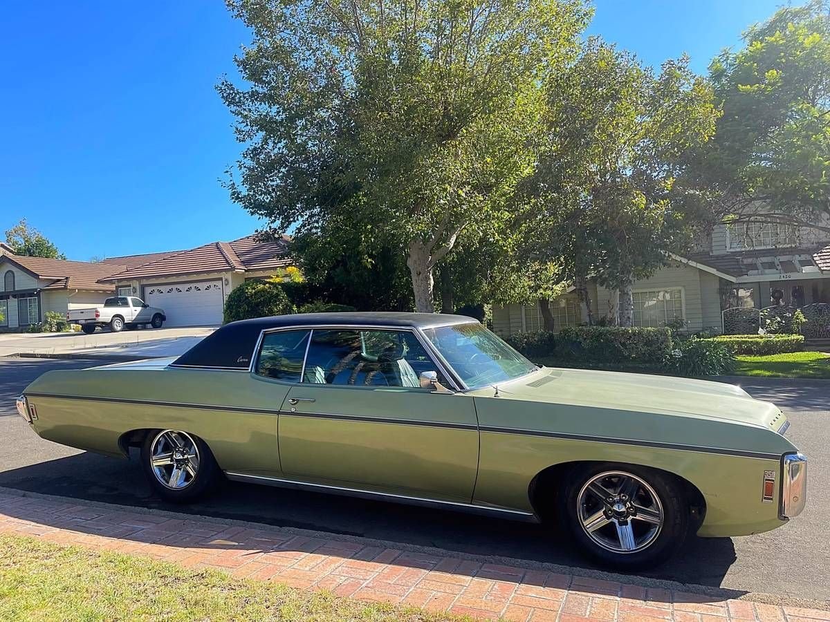 1969 Chevrolet Caprice, foto 4