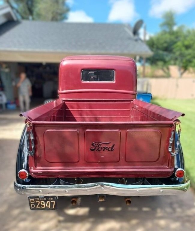 1946 Ford F1 - Pickup, foto 3