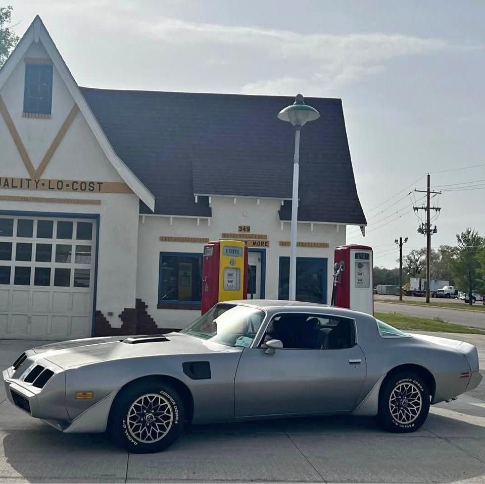 1979 Pontiac Firebird, foto 2