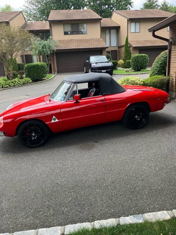 1969 Alfa Romeo Duetto, foto 7