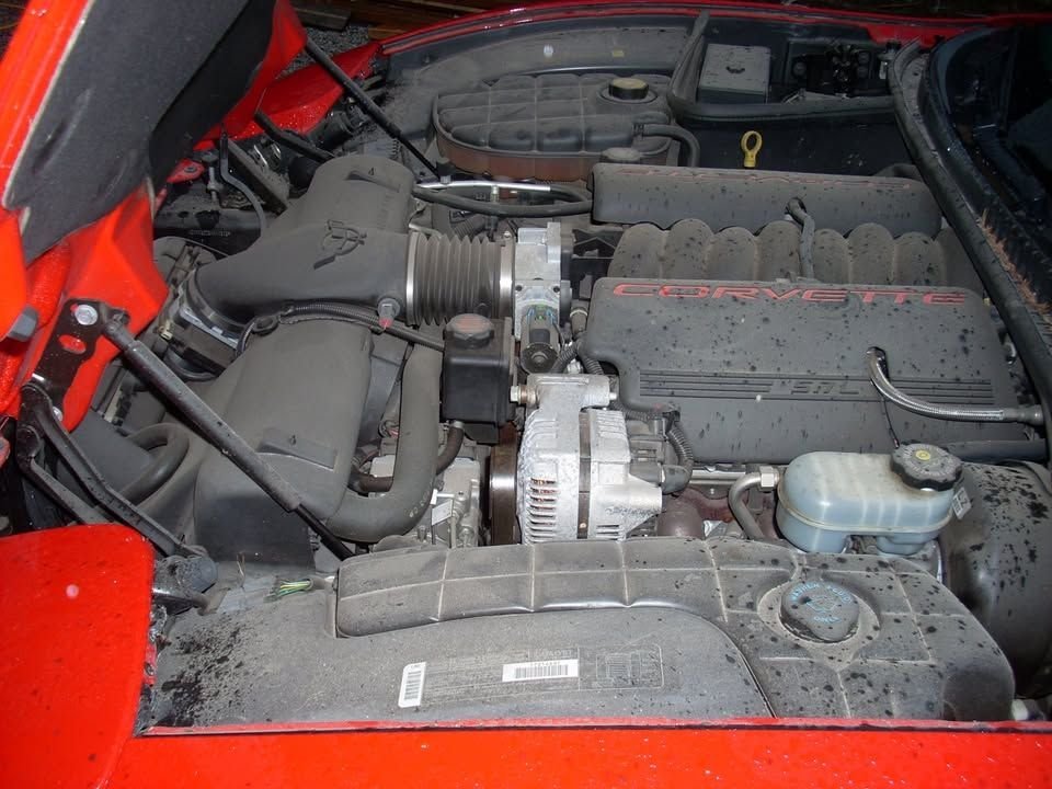 1999 Chevrolet Corvette, foto 7