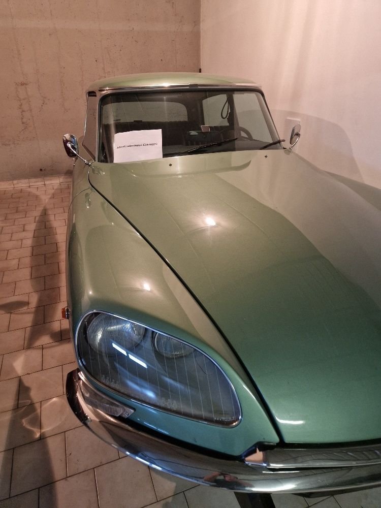1972 Citroen DS, foto 8