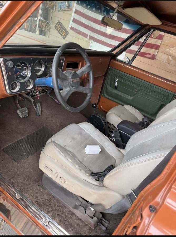 1972 Chevrolet Suburban, foto 5