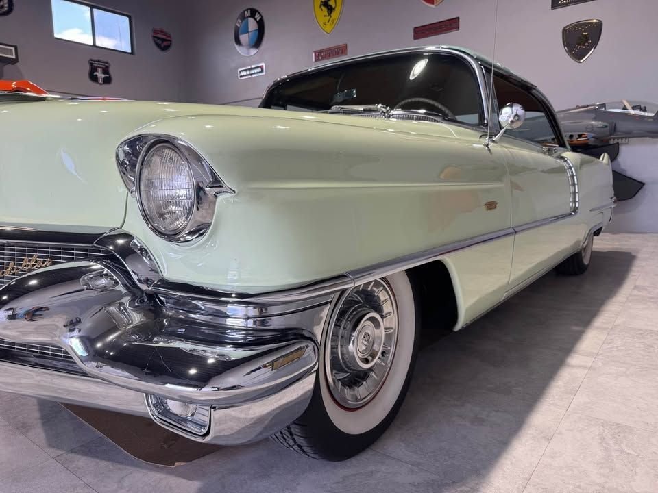 1956 Cadillac DeVille, foto 2