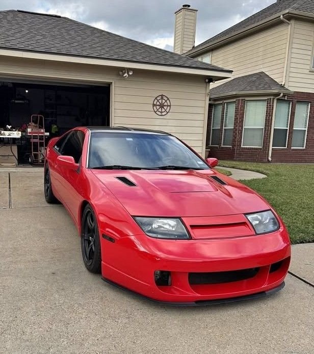 1990 Nissan 300ZX - 2+2, foto 2