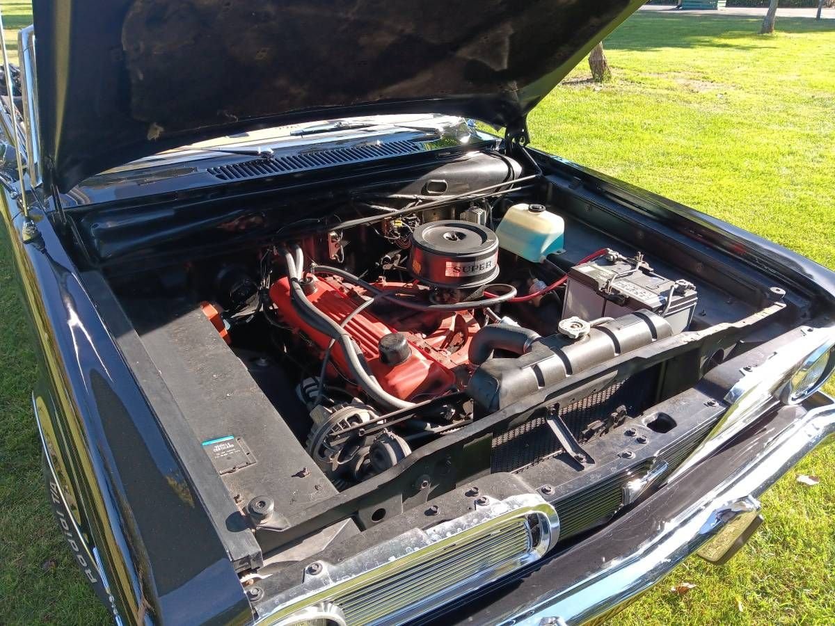 1966 Plymouth Valiant, foto 5