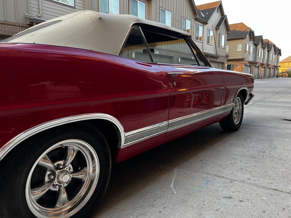 1967 Ford Galaxie, foto 11