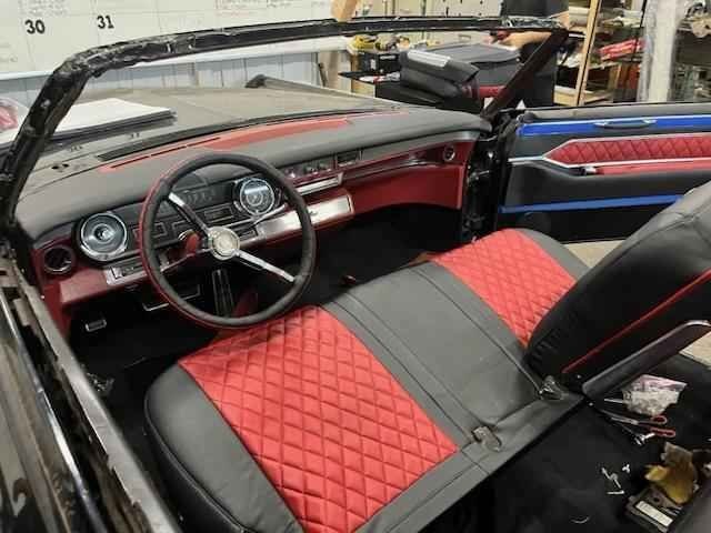 1965 Cadillac DeVille, foto 12