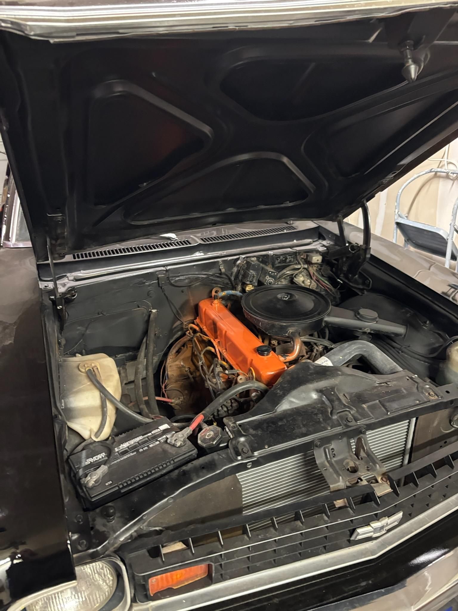 1974 Chevrolet Nova, foto 6