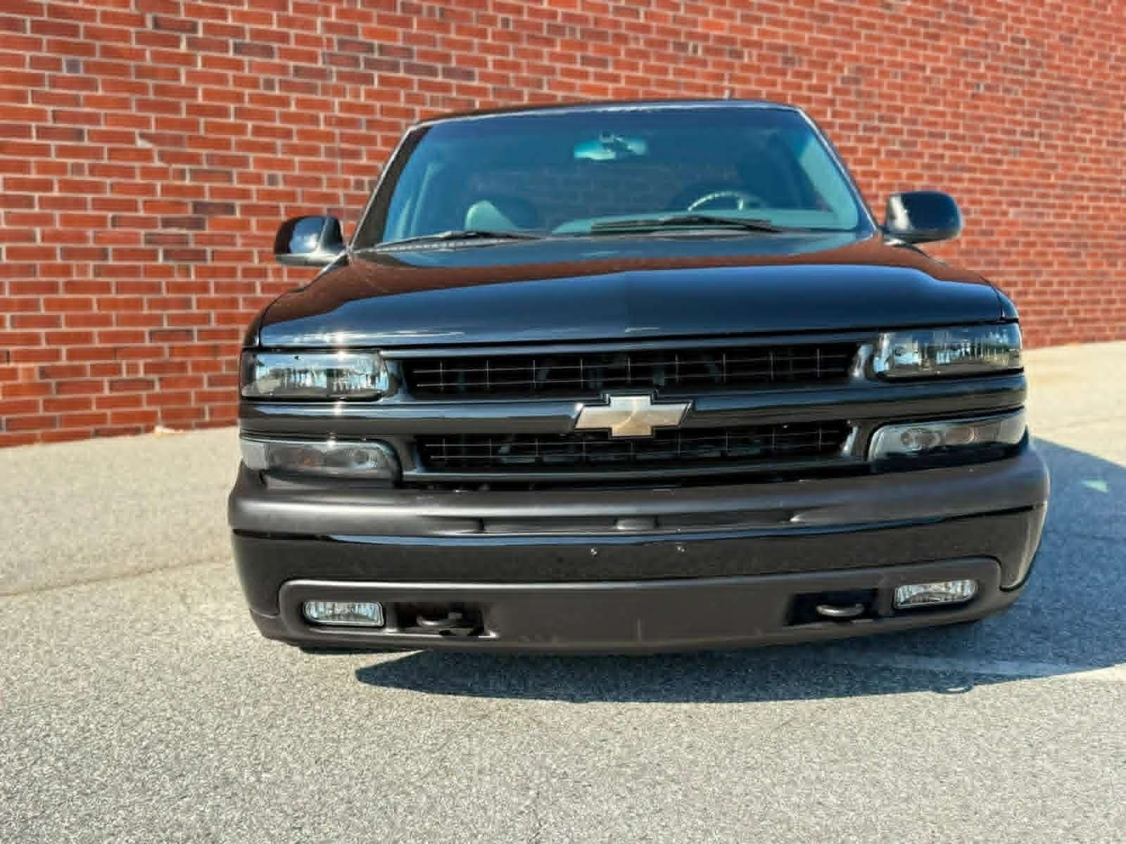 2001 Chevrolet Silverado, foto 6