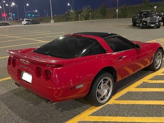 1990 Chevrolet Corvette, foto 7