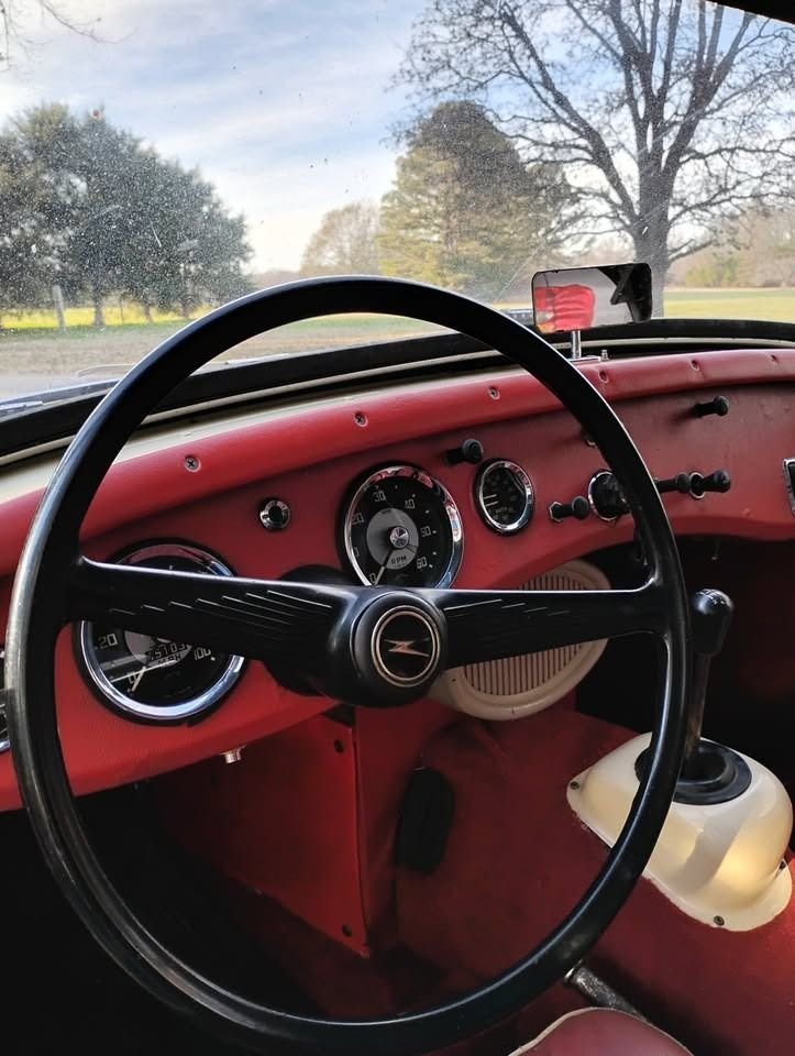 1961 Austin-Healey Sprite, foto 7