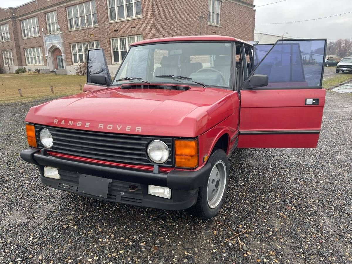 1988 Land Rover Range Rover - Classic, foto 2