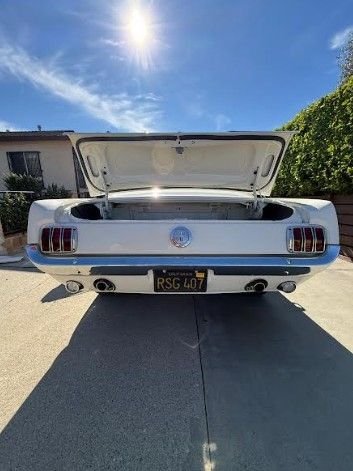 1966 Ford Mustang, foto 4