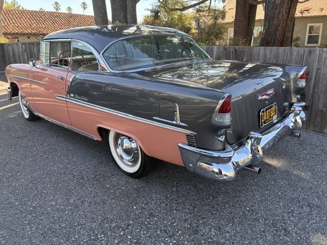 1955 Chevrolet Bel-Air, foto 3