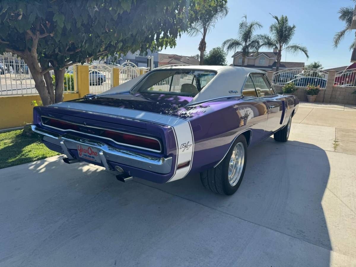 1970 Dodge Charger, foto 4