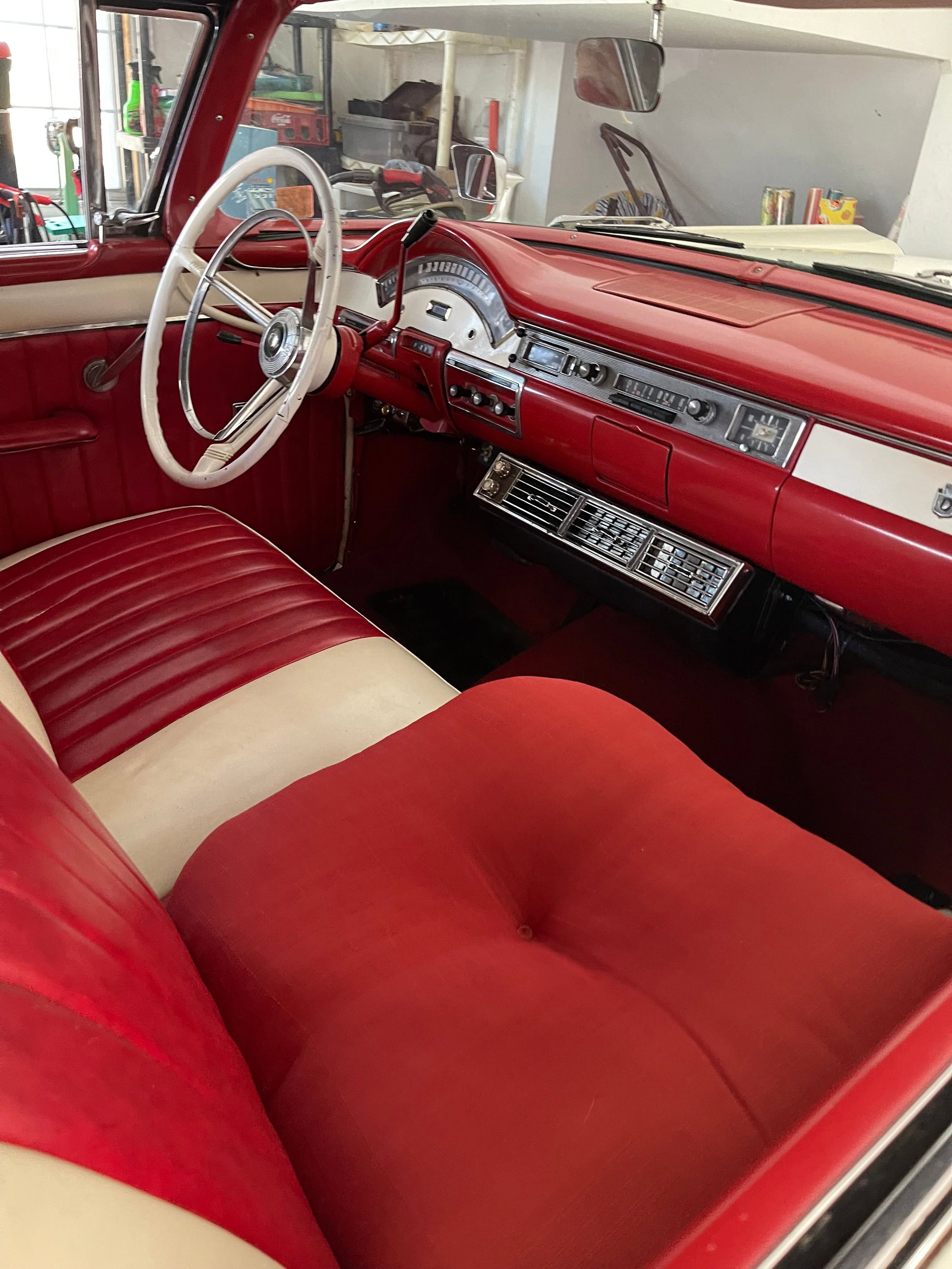 1957 Ford Fairlane, foto 7