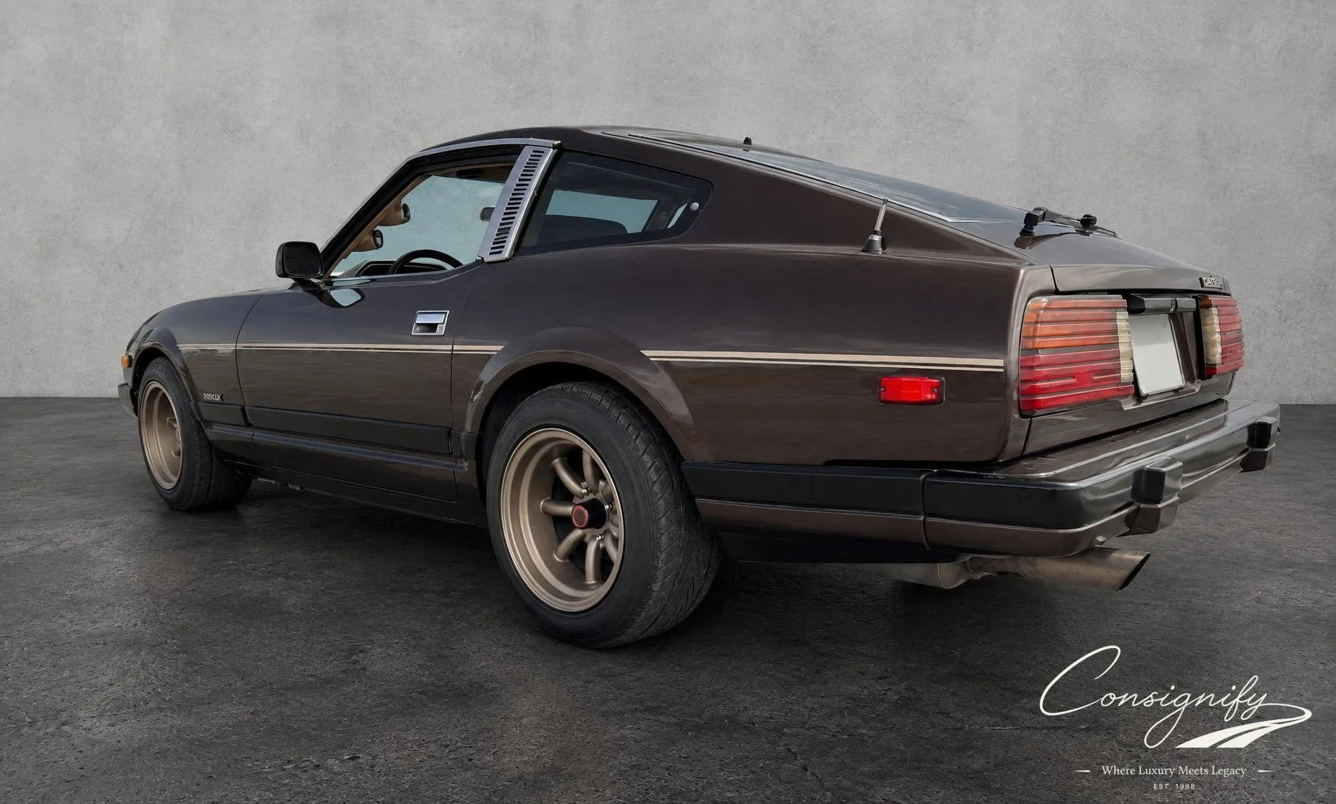 1982 Datsun 280Z, foto 3