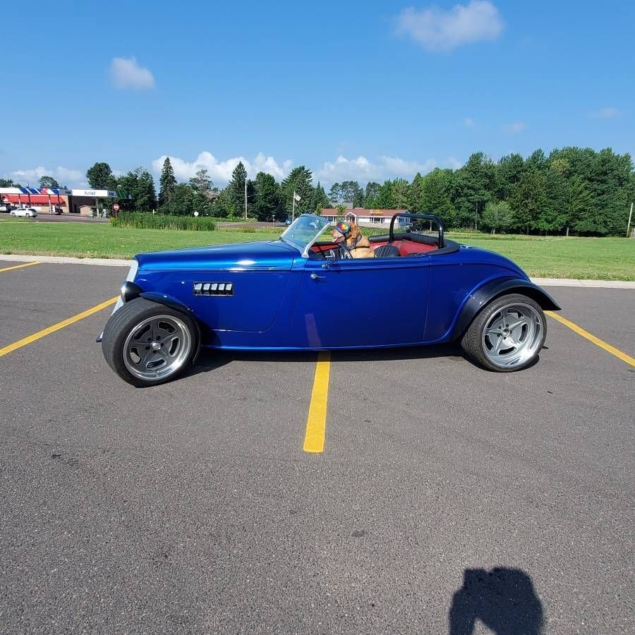 1933 Factory Five Hot-Rod, foto 6