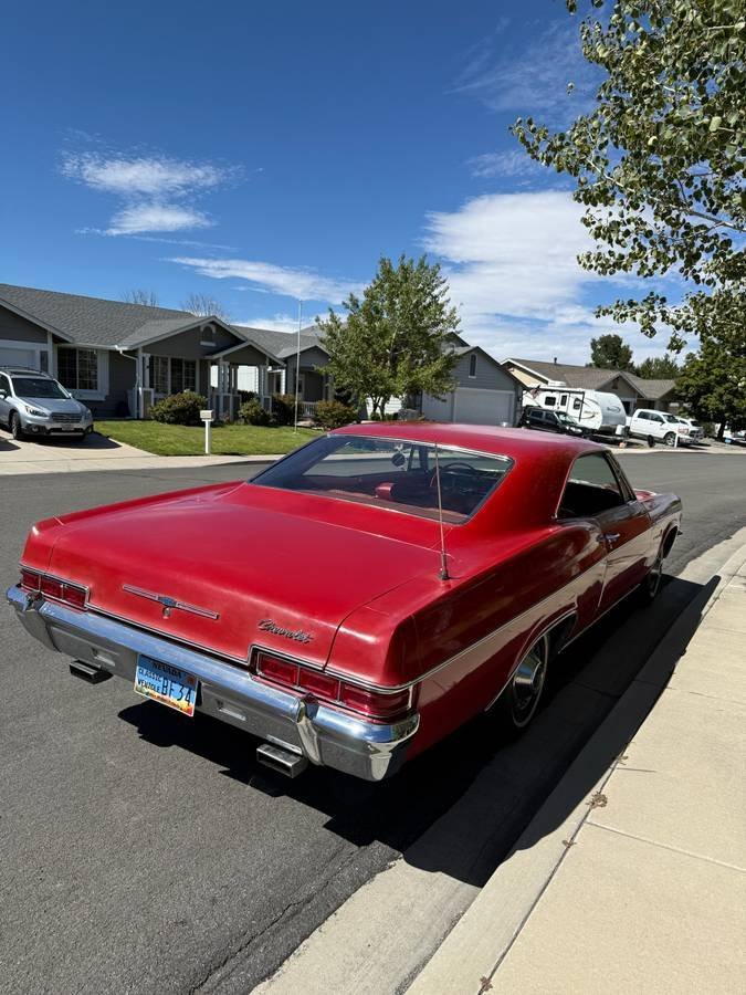 1966 Chevrolet Impala, foto 3