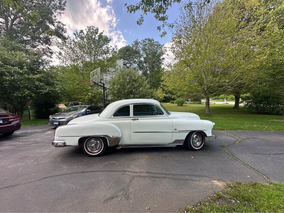 1951 Chevrolet Styleline, foto 7