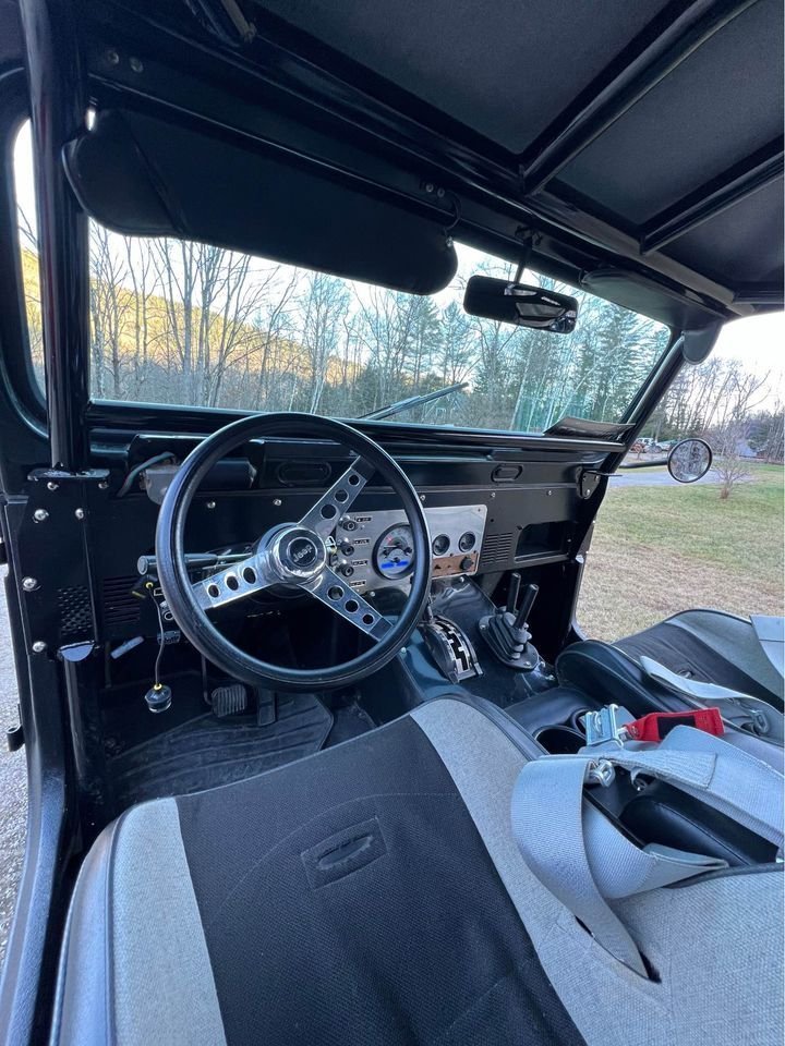 1983 Jeep CJ, foto 10