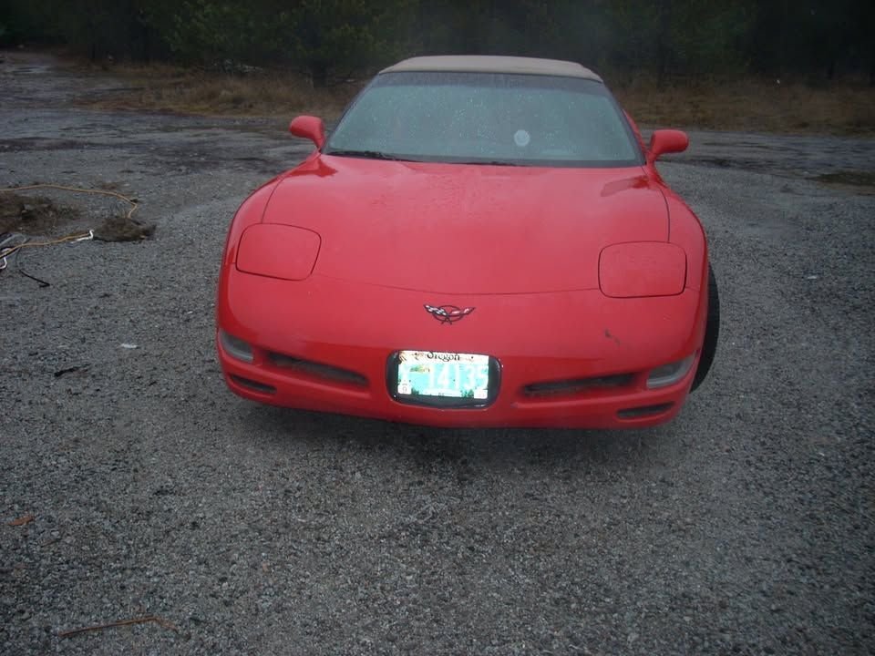 1999 Chevrolet Corvette, foto 2