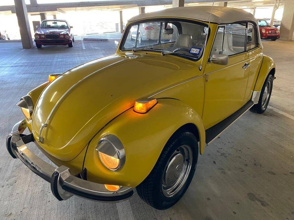 1971 VW Beetle, foto 4