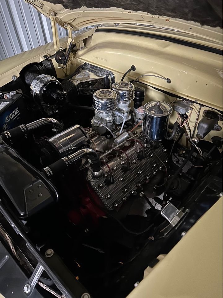 1953 Mercury Monterey - Convertible, foto 10