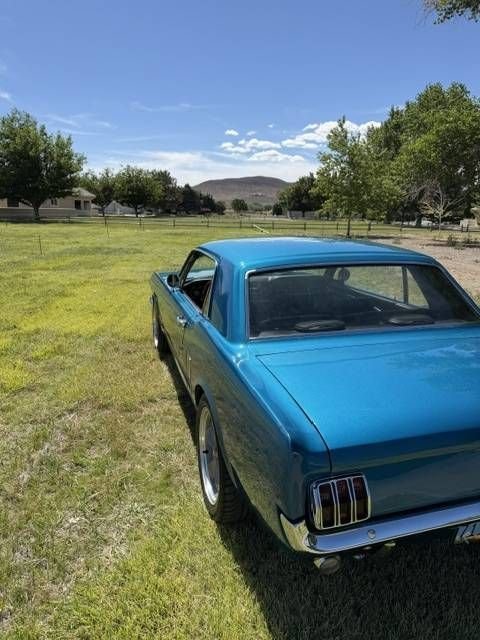 1965 Ford Mustang - coupe, foto 7