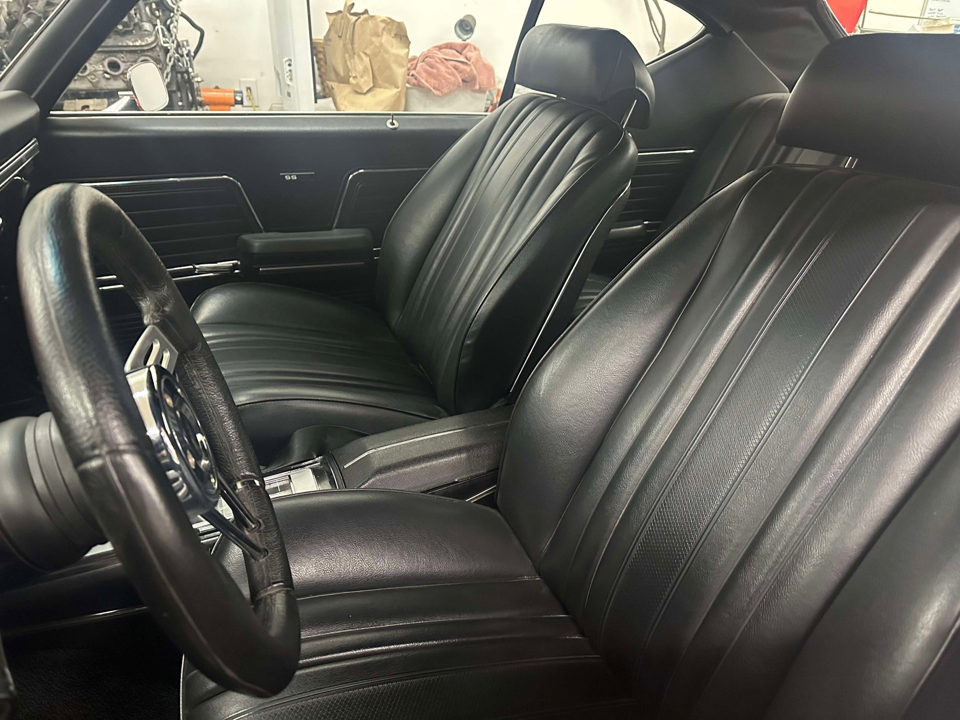 1969 Chevrolet Chevelle - SS 396, foto 9