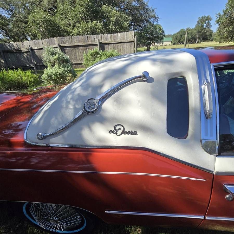 1976 Cadillac Eldorado, foto 8