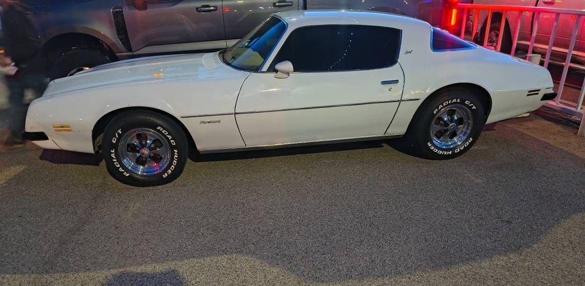 1975 Pontiac Firebird, foto 3