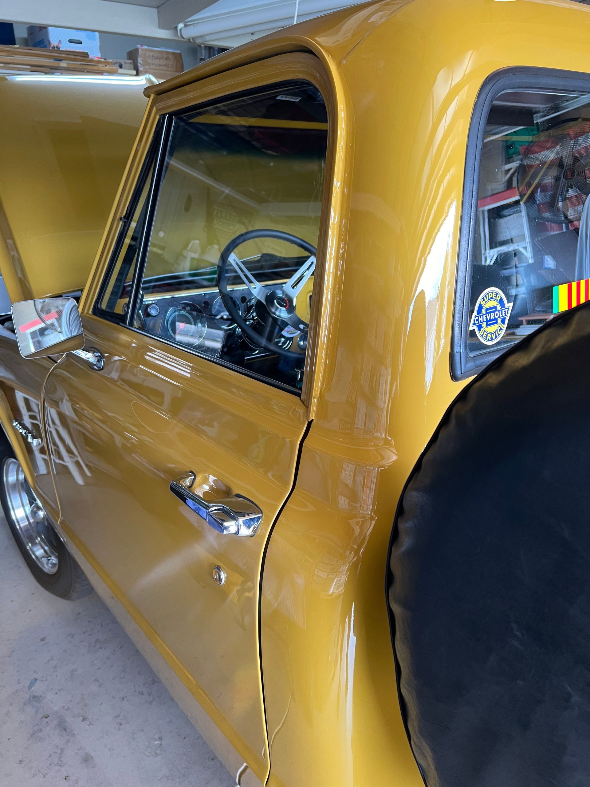 1971 Chevrolet Pick-Up - C10, foto 3