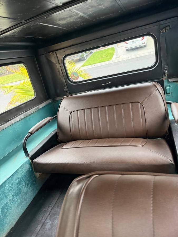 1966 International Harvester Scout, foto 12