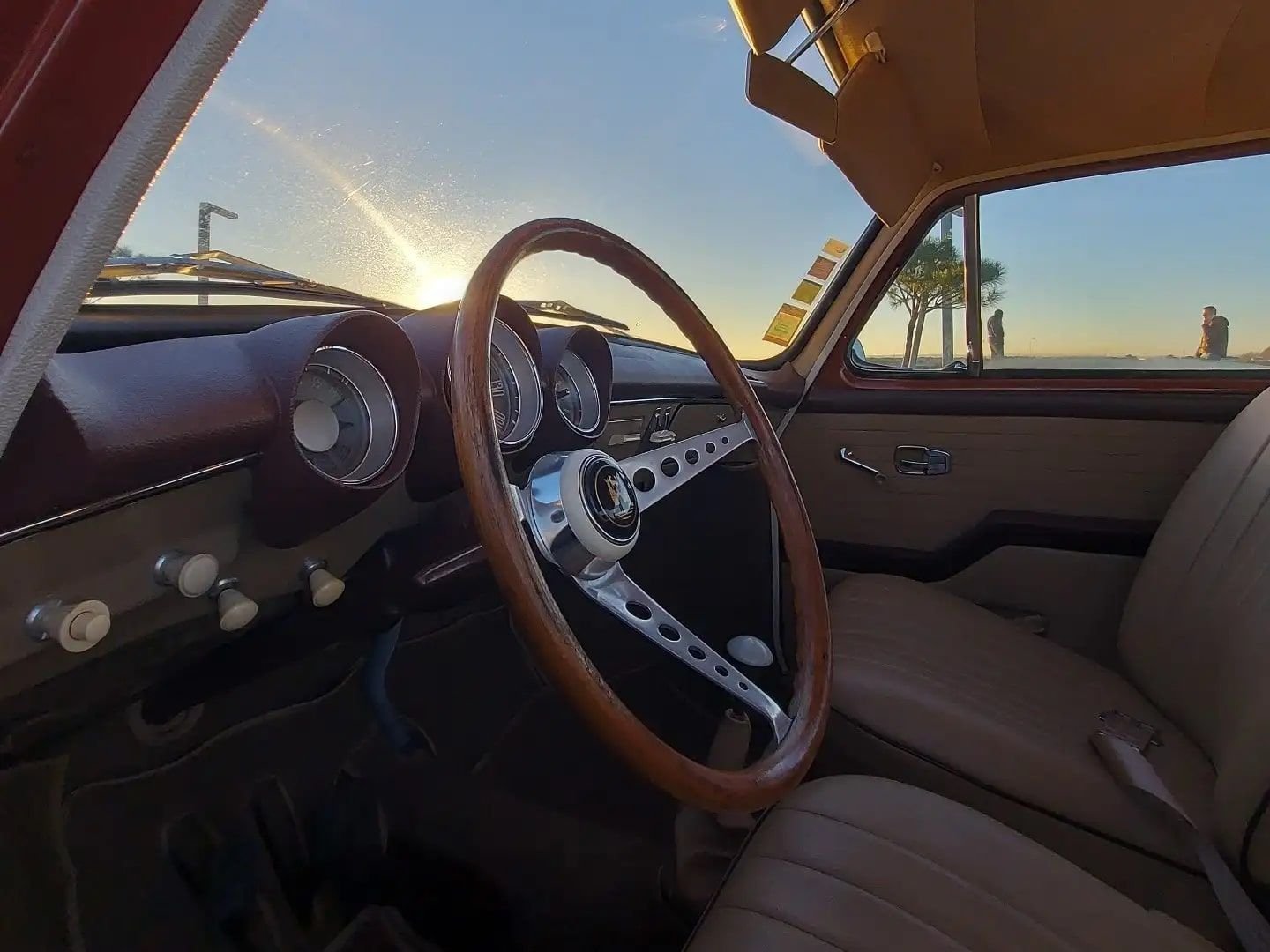 1964 VW Type 3 - Notchback 1500 S, foto 6