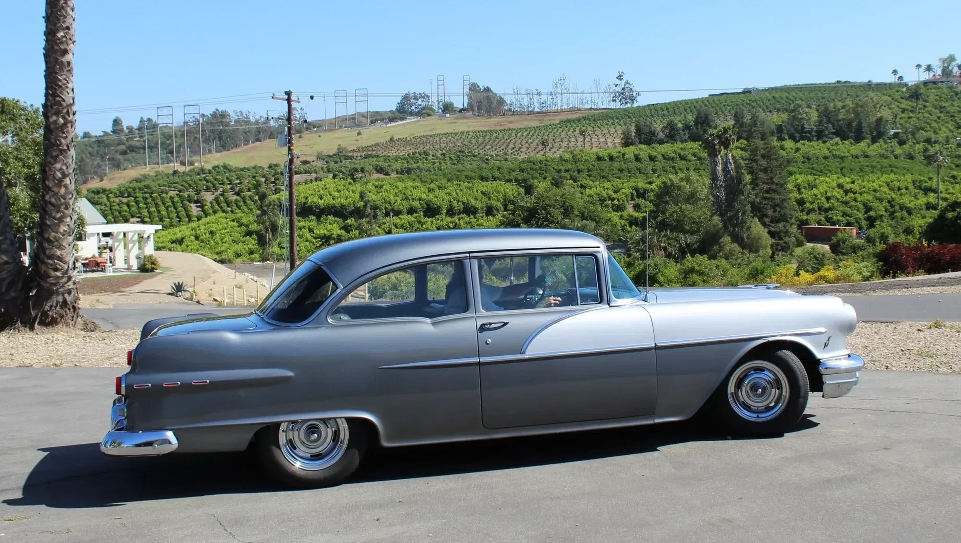 1956 Pontiac Chieftain de Luxe, foto 5