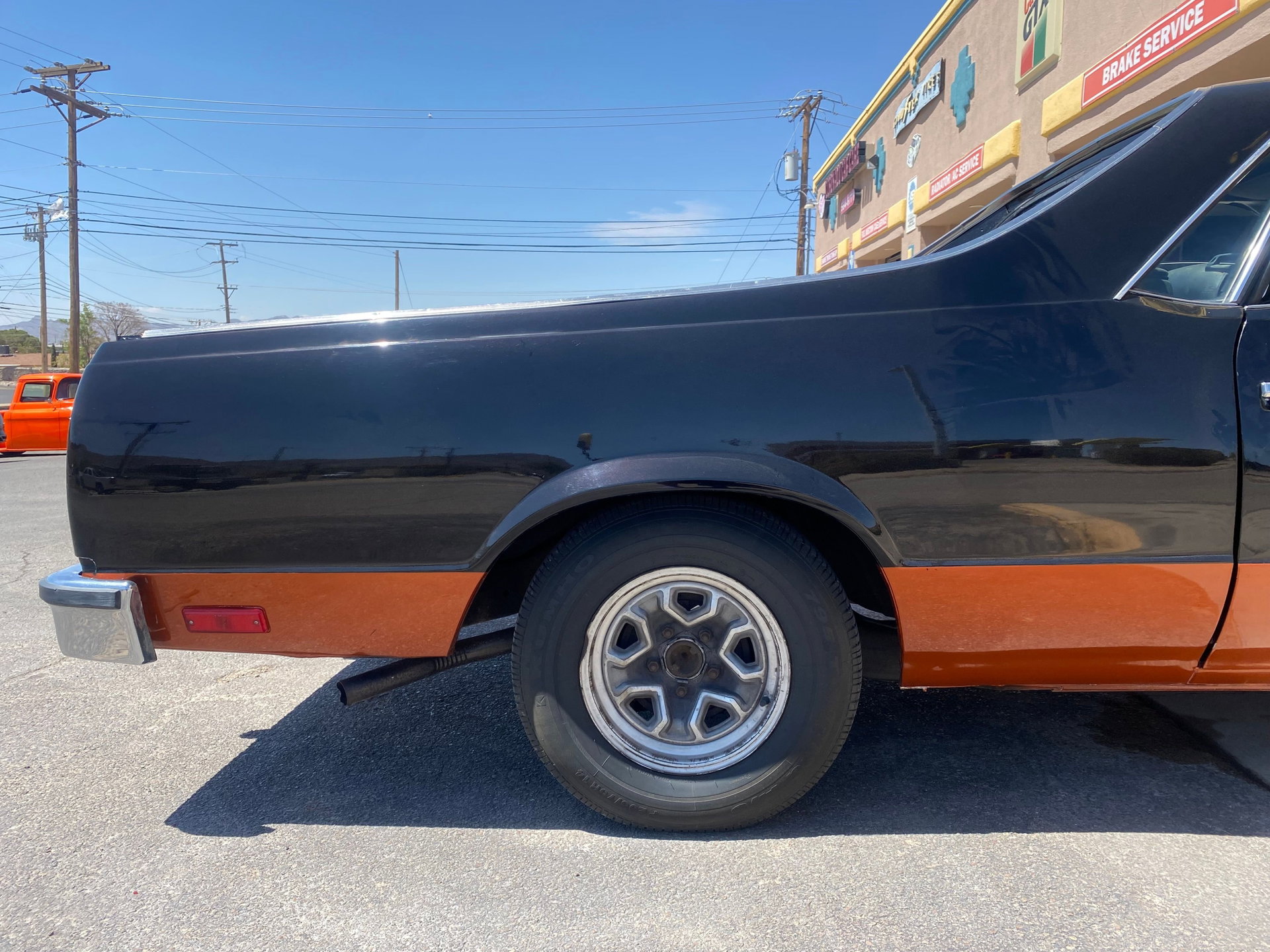 1985 Chevrolet El Camino - Conquistador, foto 5