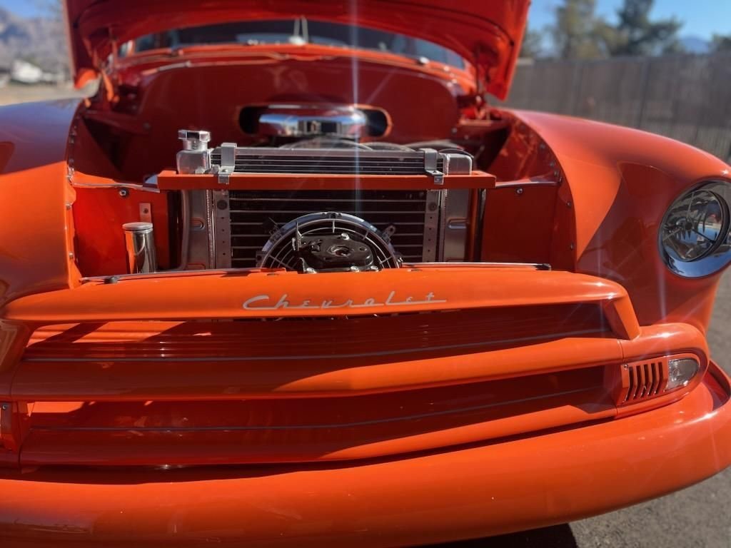 1951 Chevrolet Styleline, foto 9