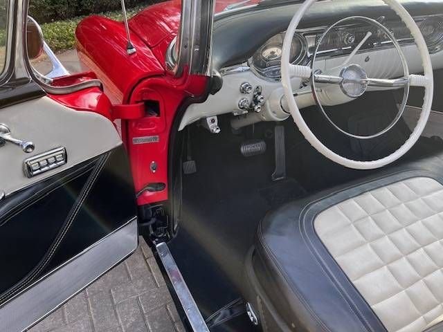 1956 Oldsmobile 98 - Convertible, foto 8