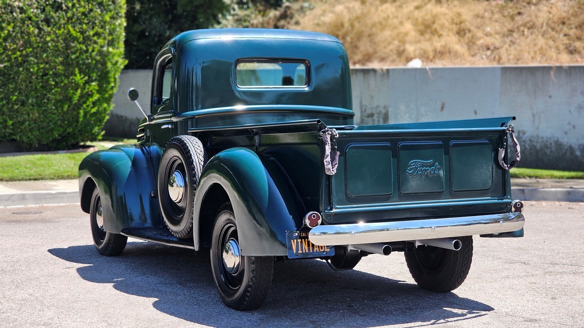 1945 Ford Pick-up, foto 11