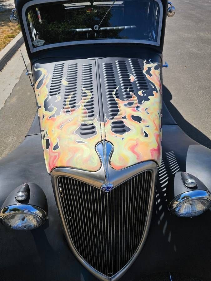 1934 Ford Model 40, foto 10