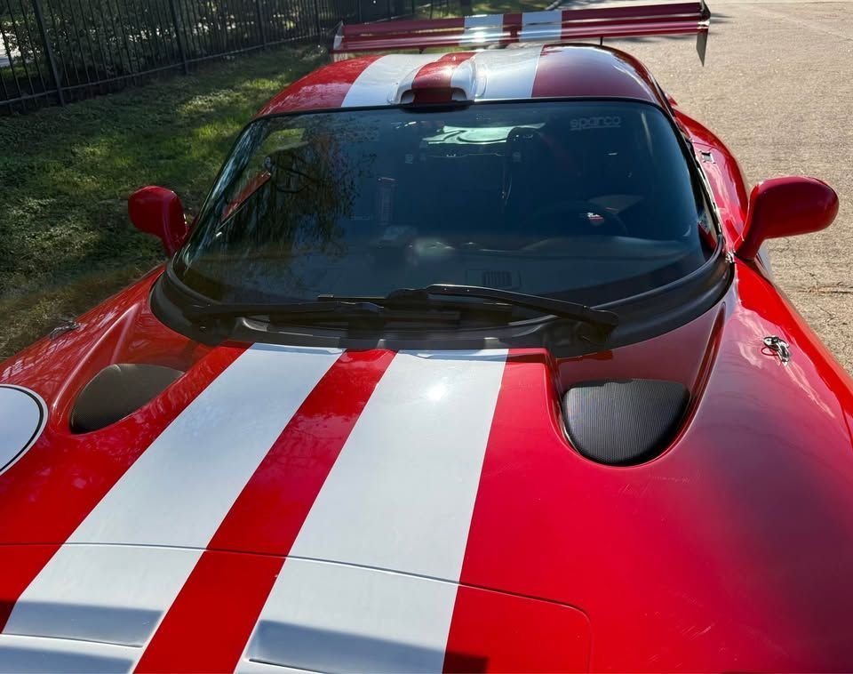 1997 Dodge Viper, foto 7