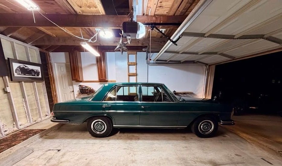 1967 Mercedes-Benz S-Class, foto 8
