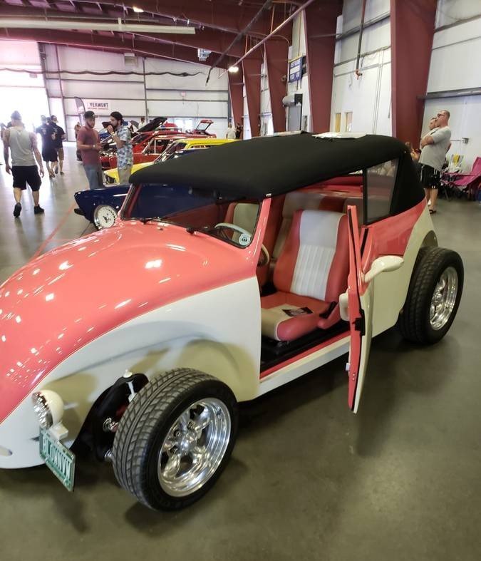 1950 VW Beetle, foto 2