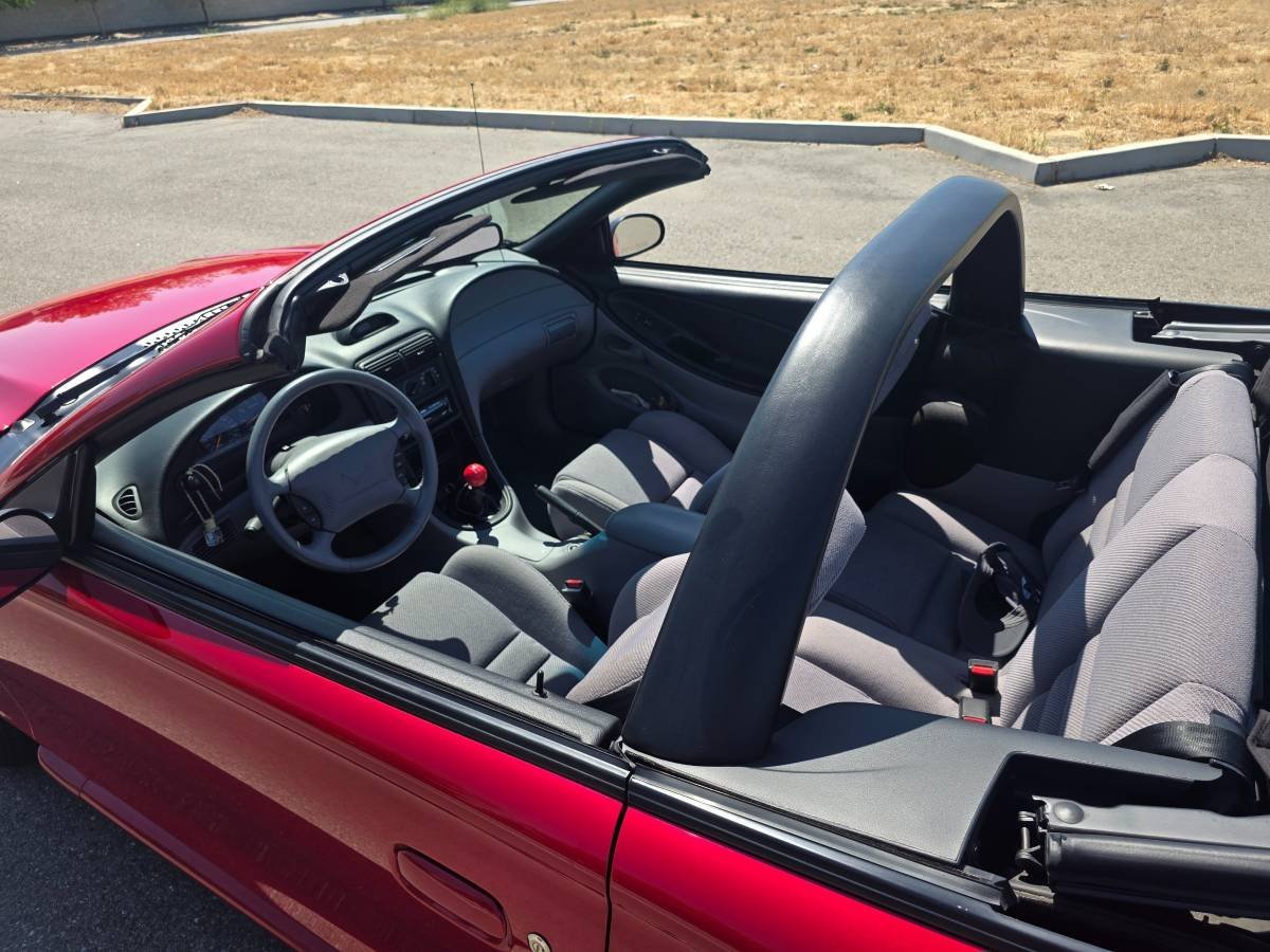 1994 Ford Mustang, foto 11
