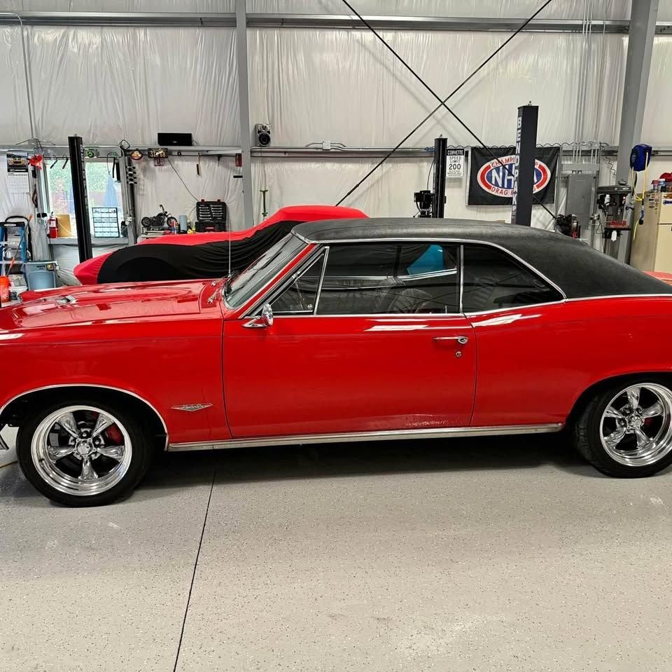 1966 Pontiac GTO, foto 6