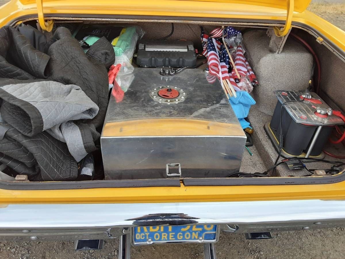 1962 Chevrolet Nova, foto 9